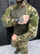 Тактичний костюм Attack камуфляж розмір 2XL - зображення 3
