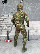 Тактический костюм softshell мультикам размер 2XL - изображение 6