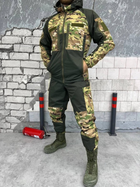 Зимовий тактичний костюм гірка мембрана (водовідштовхувальна) розмір L - зображення 13