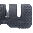 Портативная точилка для ножей с двумя отделениями Pike Manufacturing черная. - изображение 2