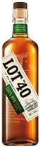 Віскі LOT NO. 40 Rye Copper Pot Distilled 0.7 л 43% (48415520577)