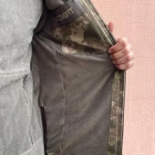 Куртка чоловіча тактична Мультикам Combat Туреччина Софтшел Soft-Shell ЗСУ 8067 S - зображення 8