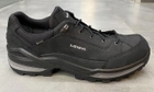 Кроссовки трекинговые Lowa Renegade Gtx Lo 41,5 р, цвет Черный, легкие ботинки трекинговые - изображение 4