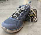 Кроссовки трекинговые Lowa Innox Evo Gtx Lo Ws, 39 р, цвет Голубой (light grey), легкие ботинки трекинговые - изображение 3