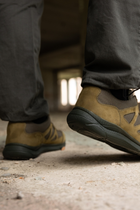Кросівки Stimul Ягуар 42 олива демі - изображение 2