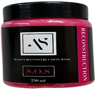 Маска для відновлення волосся - Aleksa Spray Sos Reconstruction Mask 250ml (1247163-191037)