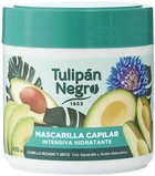 Интенсивная увлажняющая маска для волос - Tulipan Negro Intensive Moisturizing Hair Mask 400ml (400ml) (1034290-1370218-2)