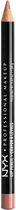 Карандаш для губ NYX Professional Makeup Slim Lip Pencil 858 - Nude Pink (1 г) (485328-930438-2)