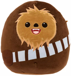 Pluszowa zabawka Jazwares Squishmallows Star Wars Chewbacca 13 cm (734689434213) - obraz 1