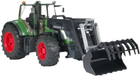 Traktor Bruder Fendt 936 Vario Tractor with Front Loader (4001702030414) - obraz 2
