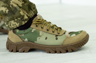 Літні тактичні кросівки Low kick, Мультикам, 44 розмір - зображення 7