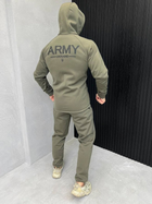 Зимний спортивный костюм Army Олива M - изображение 5