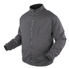 Зимова тактична куртка Condor Nimbus Light Loft Jacket (PrimaLoft™60G) 101097 Medium, Graphite (Сірий) - зображення 1