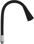 Излив гибкий для кухонного смесителя Kroner KRP-C8031BLK