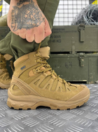 Берці тактичні Salomon Quest 4D GTX Forces 2 43