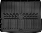 Коврик в багажник Stingray DACIA Duster (2015-2018) 4WD Черный (6018281) (2930601828100)