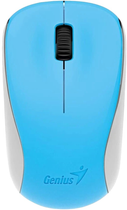 Mysz Genius NX-7005 Wireless Blue (31030017402) - obraz 1