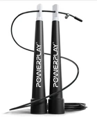 Скакалка скоростная PowerPlay 4202 Black (PP_4202_Black)