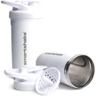 Шейкер спортивный SmartShake Reforce Stainless Steel 30oz/900 мл White (11150203)