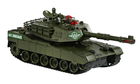Танк на радіокеруванні M1 Abrams TK Union Group Зелений