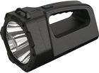 Светодиодный фонарь Eurolamp ручной 5W battery+Type-C Черный (FLASH-5W(black))