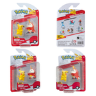 Фігурка Jazwares Pokemon Generation IX Fuecoco & Pikachu №2 (191726497455)