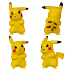 Figurka Jazwares Pokemon Generation IX Fuecoco & Pikachu №2 (191726497455) - obraz 3