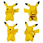 Figurki Jazwares Pokemon Generation IX Quaxly & Pikachu №8 (191726497462) - obraz 2