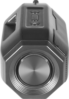 Портативна колонка Defender G36 Bluetooth 5W MP3/FM/SD/USB/AUX Black (4714033650366) - зображення 5