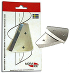 Ножі запасні 130mm Mora Micro, Pro, Arctic, Expert та Expert,20586 - зображення 1