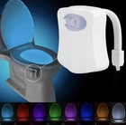 Світлодіодна підсвітка для унітаза Light Bowl LED нічна