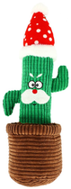 Zabawka dla psów Dingo Kaktus Carlos pluszowy 7 x 34 cm (5904760174757) - obraz 1