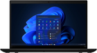 Ноутбук Lenovo ThinkPad L15 Gen 4 (21H7001MPB) Black - зображення 9