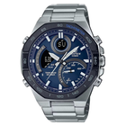 Наручные часы CASIO ECB-950DB-2A Синий/Серебристый