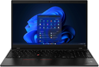 Laptop Lenovo ThinkPad L15 Gen 4 (21H7001MPB) Black - obraz 1