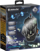 Миша Defender sTarx GM-390L Black (4714033523905) - зображення 6
