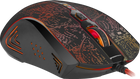 Миша Defender OverLord GM-890 USB Black (4714033528900) - зображення 5