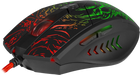 Mysz Defender Titan GM-650L RGB USB Black (4714033526500) - obraz 5
