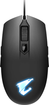 Mysz Gigabyte AORUS M2 USB Black (GM-AORUS M2)