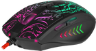 Миша Defender Titan GM-650L RGB USB Black (4714033526500) - зображення 8