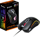 Mysz Gigabyte AORUS M5 USB Black (AORUS M5 / GM-AORUS M5) - obraz 7