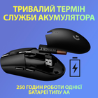 Миша Logitech G305 Wireless Lilac (910-006022) - зображення 4