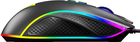Mysz Modecom Veles Volcano RGB USB Black (M-MC-VELES-100) - obraz 8