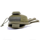 Кобура набедренная Smartex 3P Tactical ST-106 army green - изображение 3