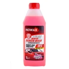 Стеклоомыватель зимний NOWAX WINTER SCREEN WASH CONCENTRATE -80°C Bubble Gum концентрат 1 л STM01986