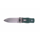 Складной Пружинный Нож Mikov Predator ABS 241-NH-1/KP Зеленый 009731 - изображение 3
