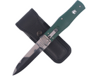 Складной Пружинный Нож Mikov Predator ABS 241-NH-1/KP Зеленый 009731 - изображение 4
