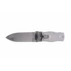 Складной Пружинный Нож Mikov Predator ABS 241-NH-1/KP Серый 009731 - изображение 3