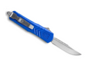Складной Пружинный Нож CobraTec OTF Small FS-X D2 Синий 06CT005 - изображение 2
