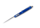 Складной Пружинный Нож CobraTec OTF Small FS-X D2 Синий 06CT005 - изображение 3